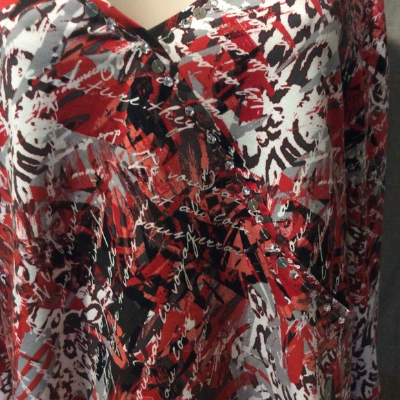 NWT Ruby Rd. Blouse Size 1X - Picture 2 of 5